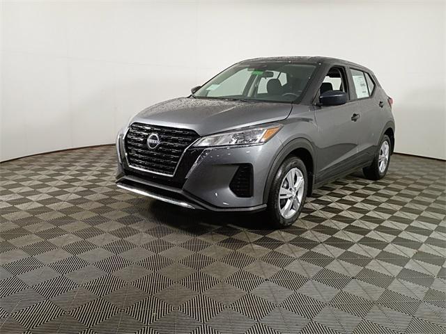 new 2025 Nissan Kicks car, priced at $20,750