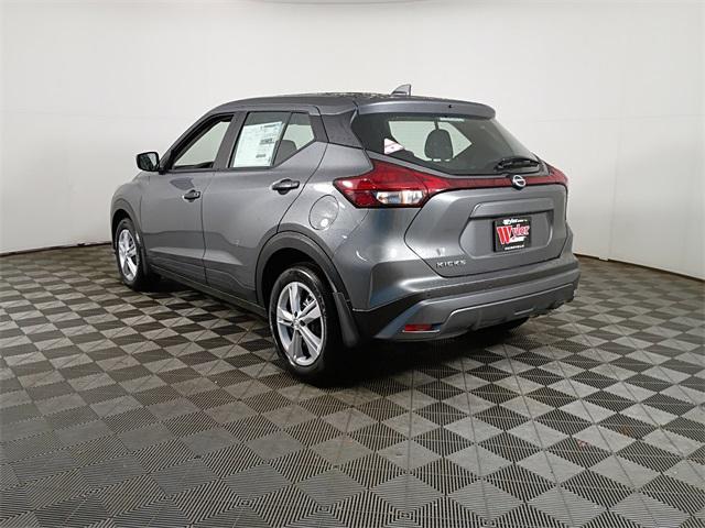 new 2025 Nissan Kicks car, priced at $20,750