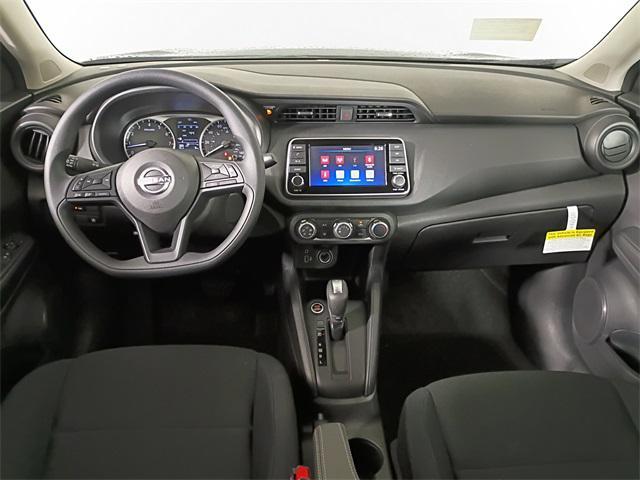 new 2025 Nissan Kicks car, priced at $20,750