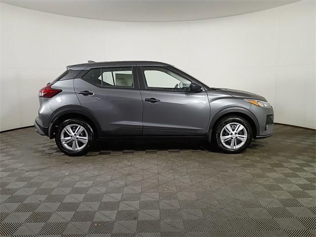 new 2025 Nissan Kicks car, priced at $20,750