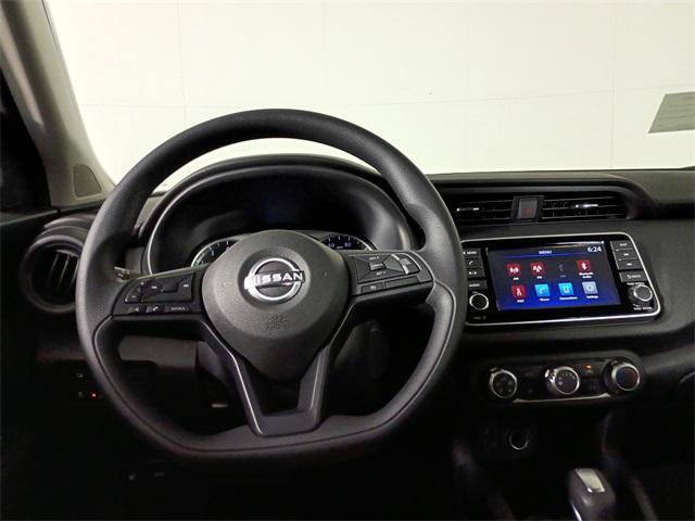 new 2025 Nissan Kicks car, priced at $20,750