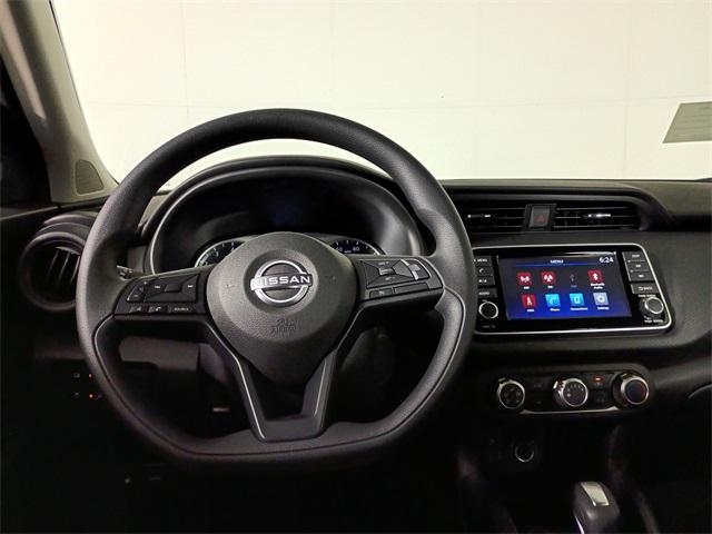 new 2025 Nissan Kicks car, priced at $20,750