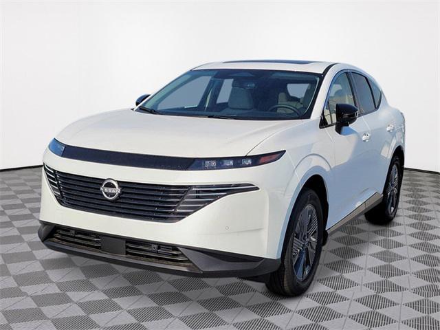 new 2025 Nissan Murano car, priced at $38,248