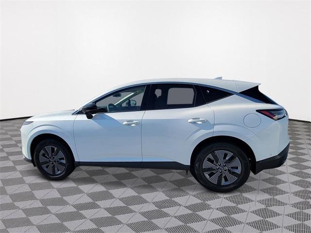 new 2025 Nissan Murano car, priced at $38,248