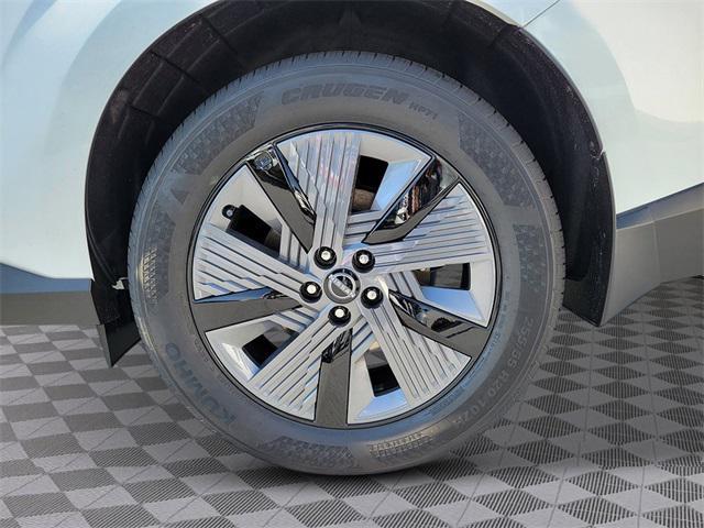 new 2025 Nissan Murano car, priced at $38,248