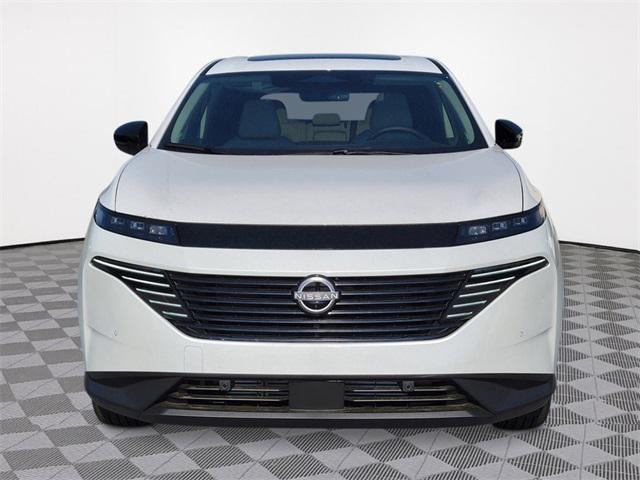 new 2025 Nissan Murano car, priced at $38,248