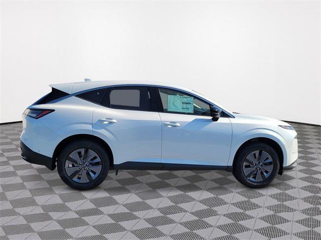 new 2025 Nissan Murano car, priced at $38,248