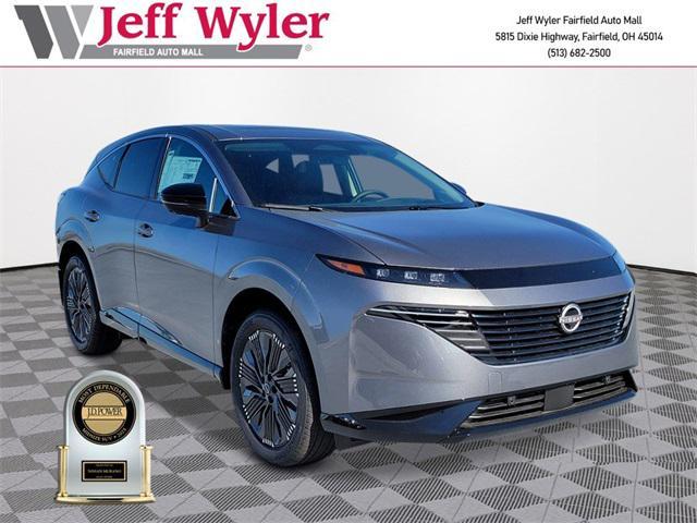 new 2026 Nissan Murano car, priced at $45,465