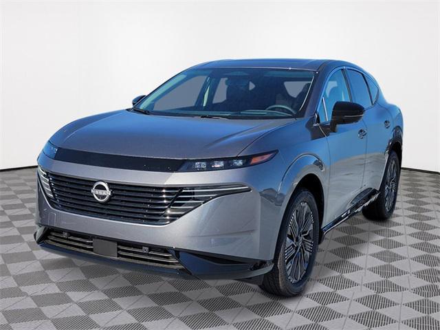 new 2026 Nissan Murano car, priced at $45,465