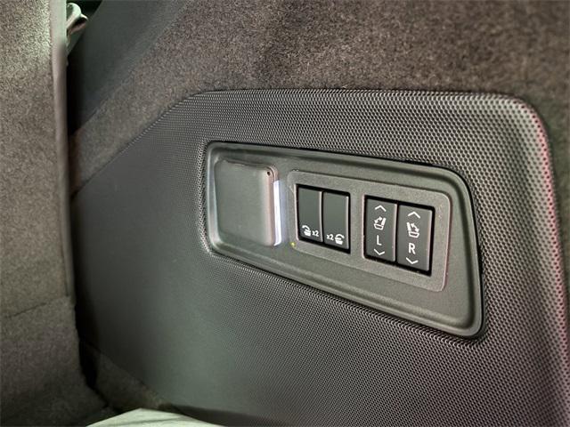 new 2026 Cadillac Escalade car, priced at $133,475