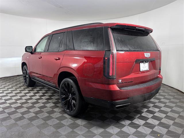 new 2026 Cadillac Escalade car, priced at $133,475