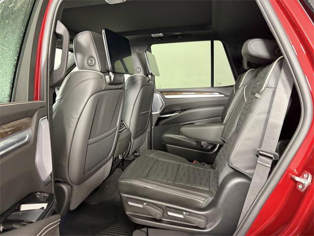 new 2026 Cadillac Escalade car, priced at $133,475