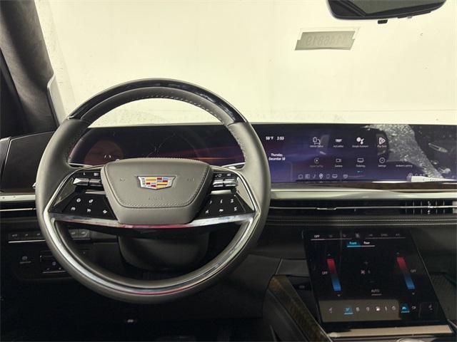 new 2026 Cadillac Escalade car, priced at $133,475