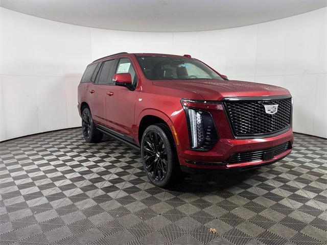 new 2026 Cadillac Escalade car, priced at $133,475