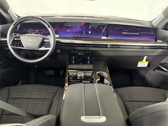 new 2026 Cadillac Escalade car, priced at $133,475