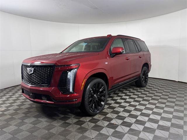 new 2026 Cadillac Escalade car, priced at $133,475