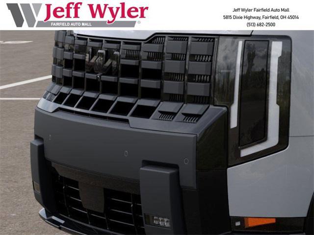 new 2027 Kia Telluride car, priced at $57,805