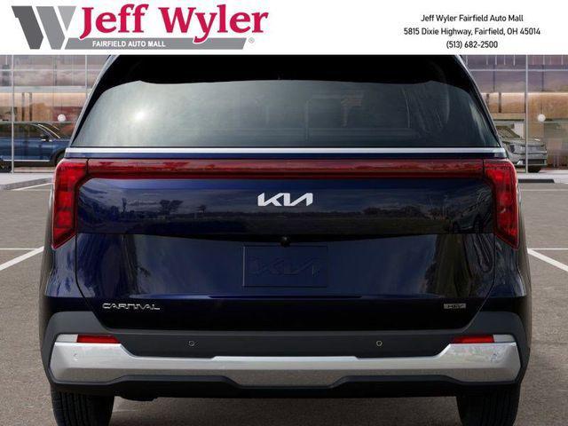 new 2026 Kia Carnival Hybrid car, priced at $41,003