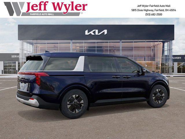 new 2026 Kia Carnival Hybrid car, priced at $41,003