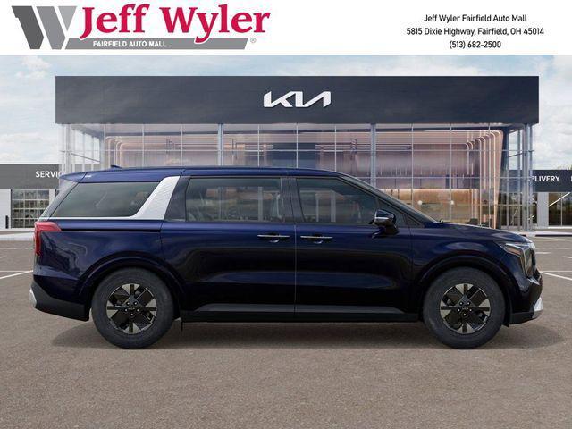 new 2026 Kia Carnival Hybrid car, priced at $41,003