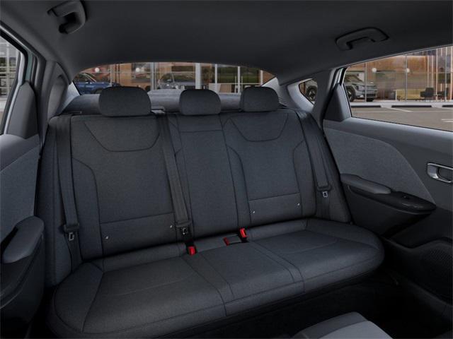 new 2026 Kia K4 car, priced at $23,261