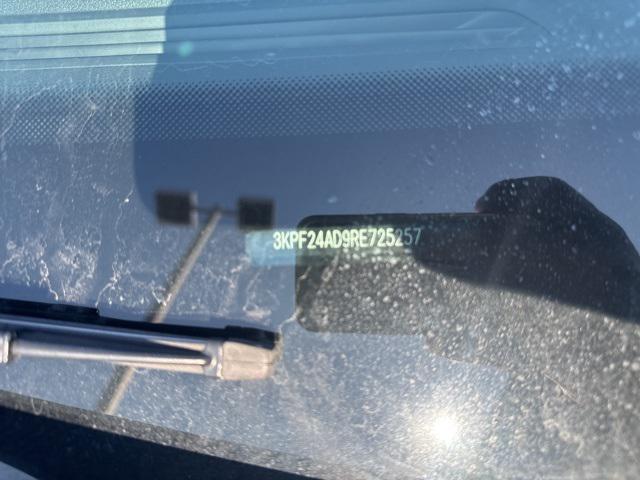 used 2024 Kia Forte car, priced at $19,988