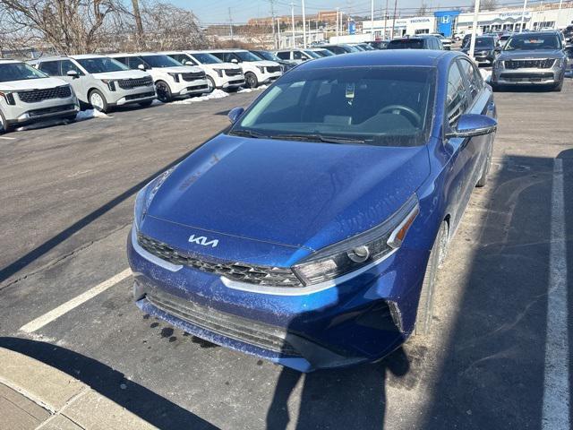 used 2024 Kia Forte car, priced at $19,988