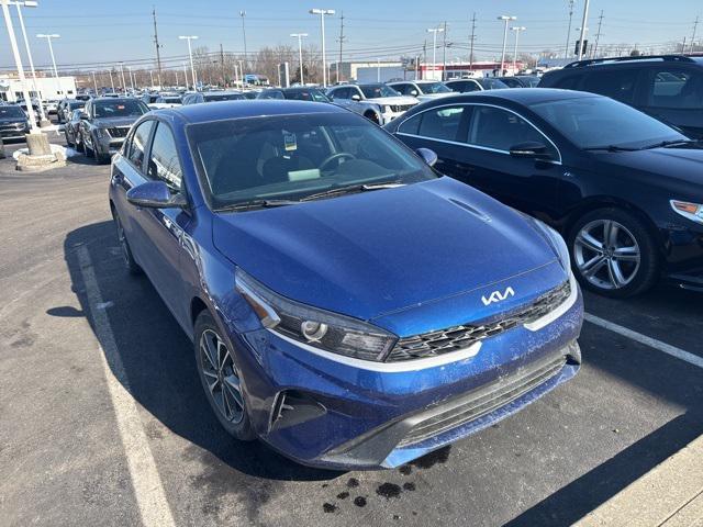 used 2024 Kia Forte car, priced at $19,988