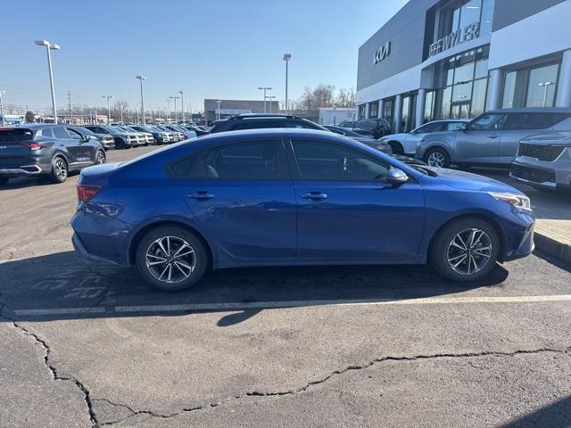 used 2024 Kia Forte car, priced at $19,988