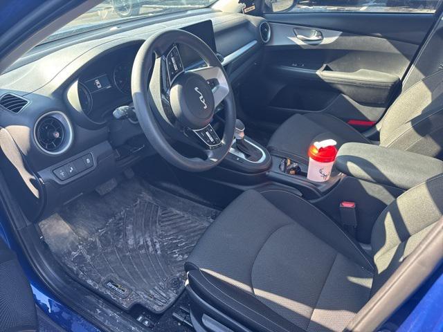 used 2024 Kia Forte car, priced at $19,988