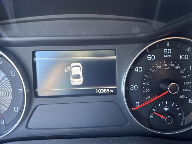 used 2024 Kia Forte car, priced at $19,988