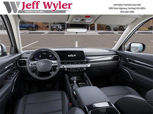 new 2025 Kia Telluride car, priced at $41,563