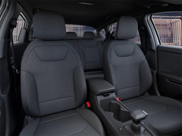 new 2026 Kia K4 car, priced at $23,636