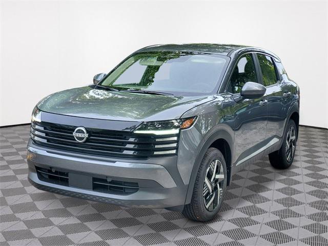 new 2026 Nissan Kicks car, priced at $22,969