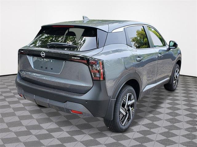 new 2026 Nissan Kicks car, priced at $22,969