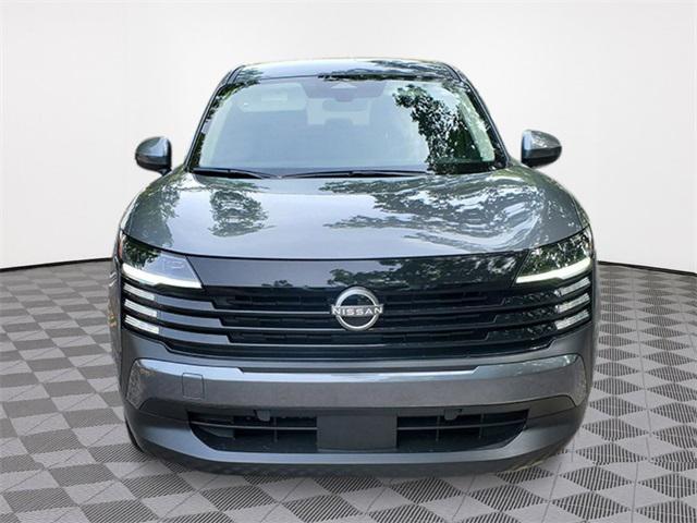 new 2026 Nissan Kicks car, priced at $22,969