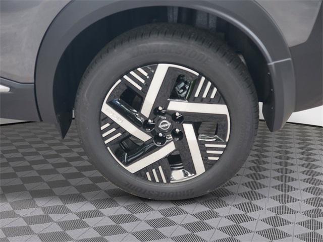 new 2026 Nissan Kicks car, priced at $22,969