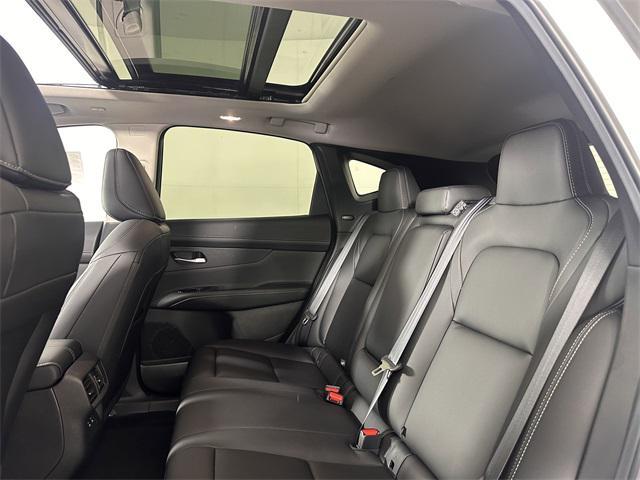 new 2025 Nissan Murano car, priced at $38,248