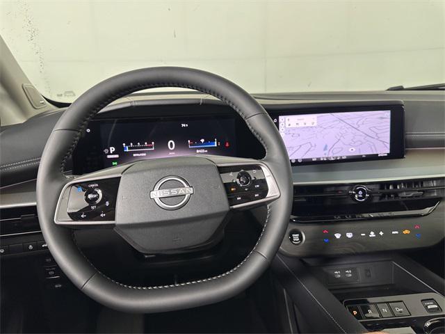 new 2025 Nissan Murano car, priced at $38,248