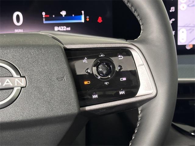 new 2025 Nissan Murano car, priced at $38,248