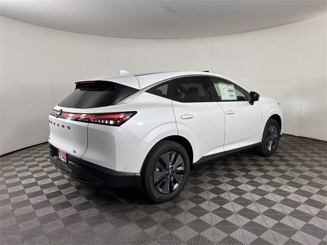 new 2025 Nissan Murano car, priced at $38,248