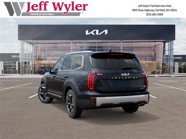 new 2025 Kia Telluride car, priced at $38,964