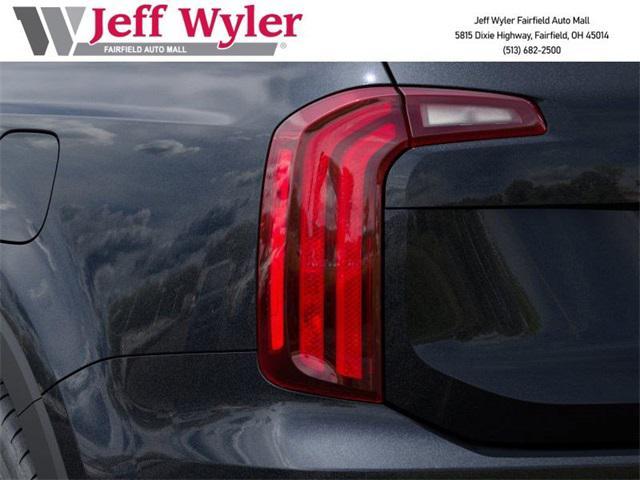 new 2025 Kia Telluride car, priced at $38,964