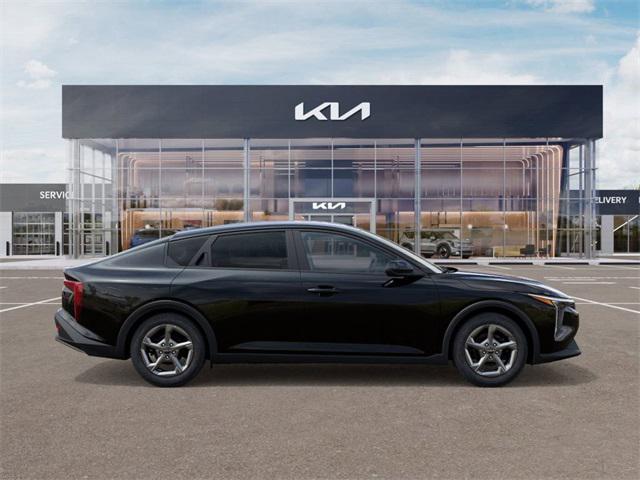 new 2026 Kia K4 car, priced at $23,261