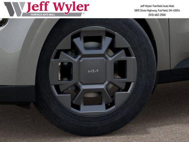 new 2026 Kia Carnival Hybrid car, priced at $43,107