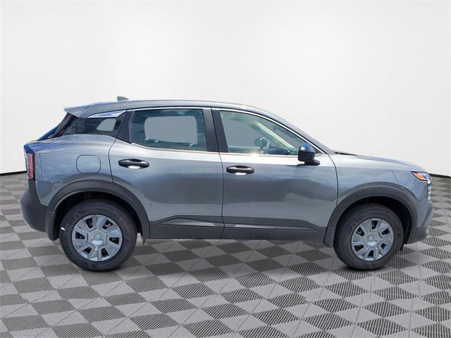 new 2026 Nissan Kicks car, priced at $22,962