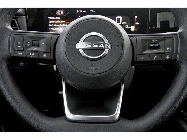 new 2026 Nissan Kicks car, priced at $22,962