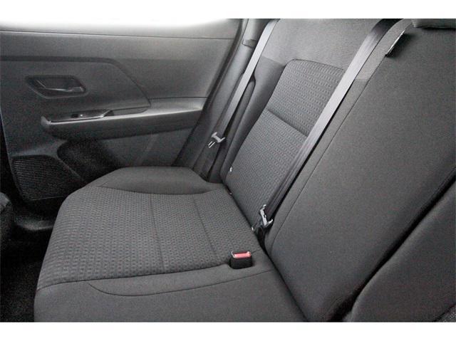 new 2026 Nissan Kicks car, priced at $22,962