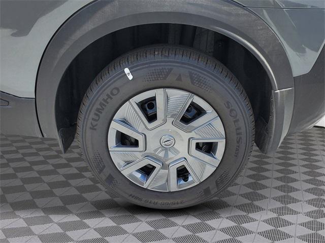 new 2026 Nissan Kicks car, priced at $22,962