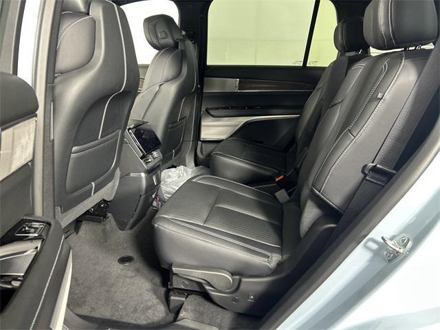 new 2026 Cadillac VISTIQ car, priced at $84,169